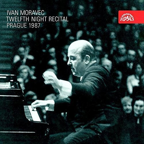 

CD диск Bach, J.S. / Moravec, Ivan: Ivan Moravec: Twelfth Night Recital Prague 1987