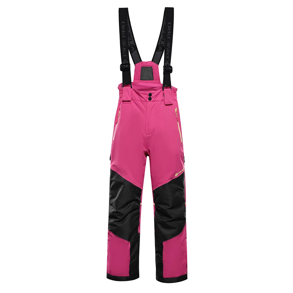 

Брюки Alpine Pro Werado 2, розовый
