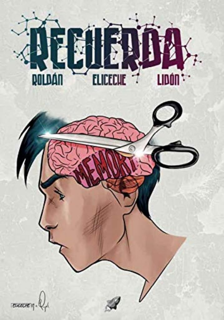 

RECUERDA (The RocketMan Project)