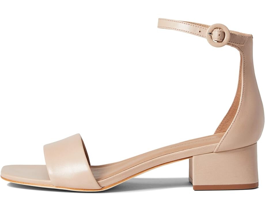 Туфли Bernardo Jalena, цвет Blush Antique Calf — фото 4