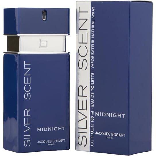 

Туалетная вода, 100 мл Jacques Bogart, Silver Scent Midnight