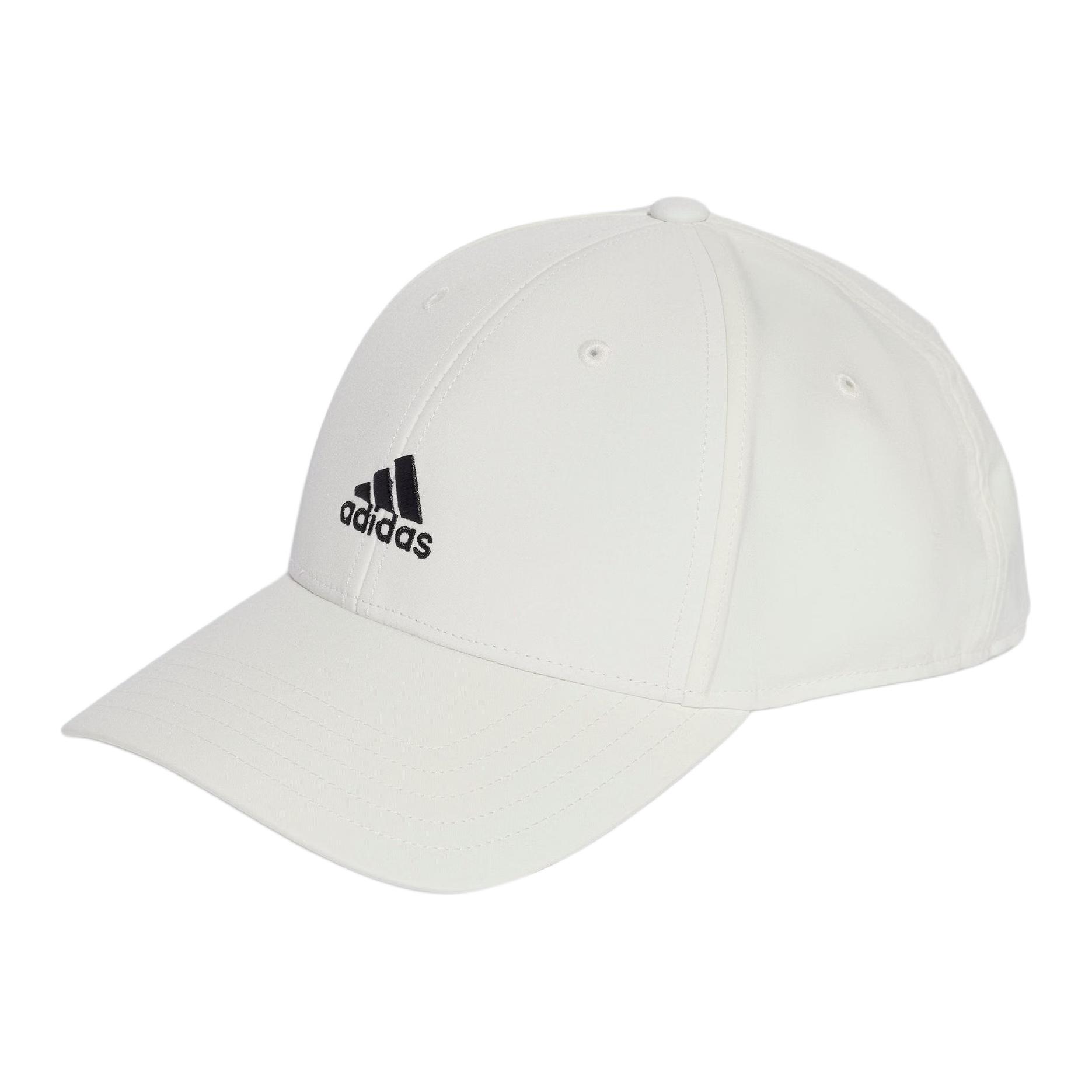 

Кепка adidas с маленьким логотипом белая