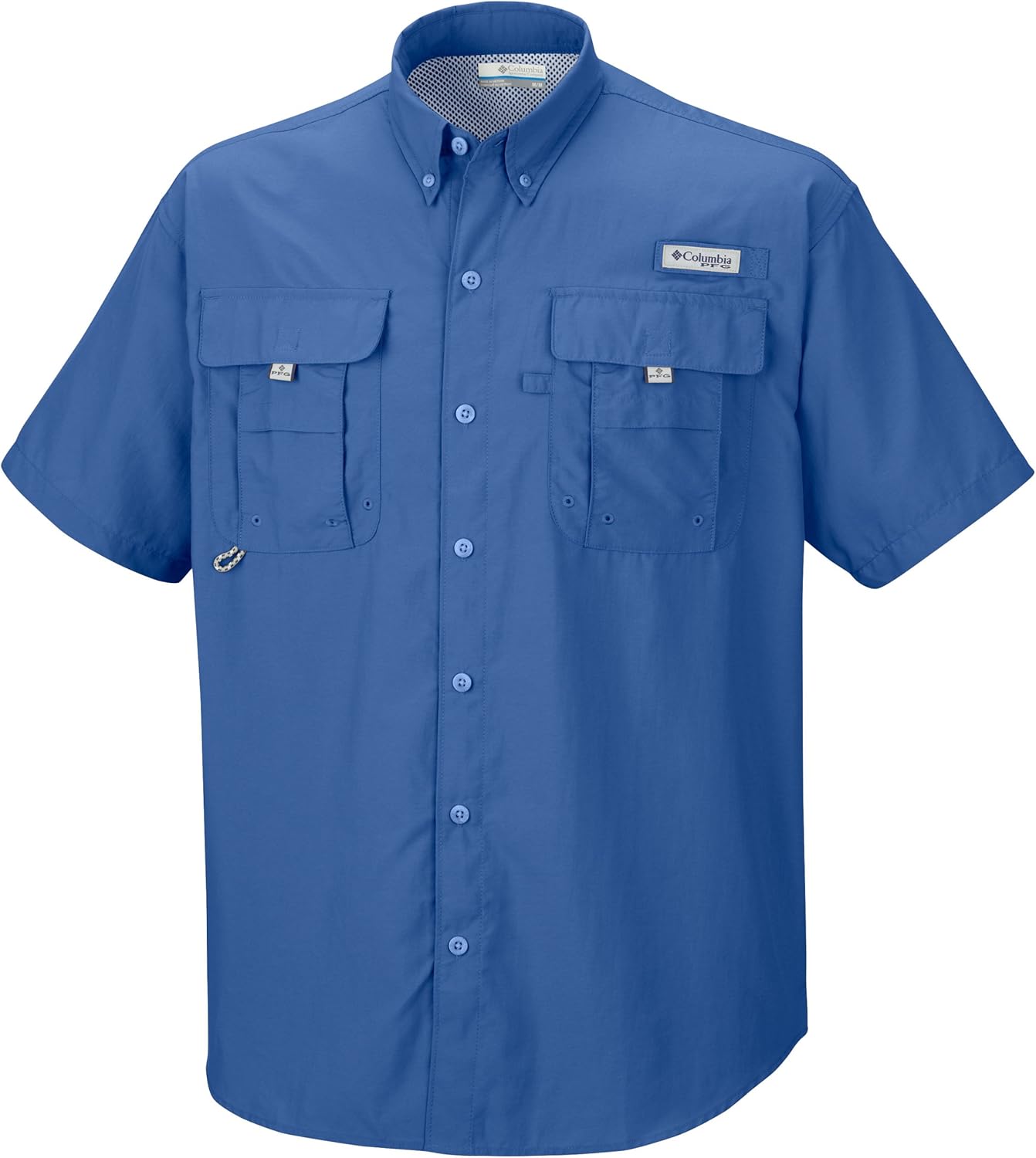 

Мужская рубашка Columbia Bahama II с коротким рукавом, Gleem