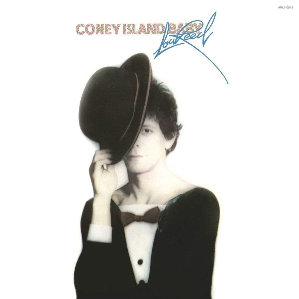 

Виниловая пластинка LP Coney Island Baby - Lou Reed