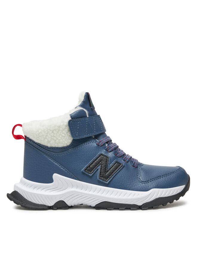 

Ботильоны New Balance planos Azul marino, темно-синий