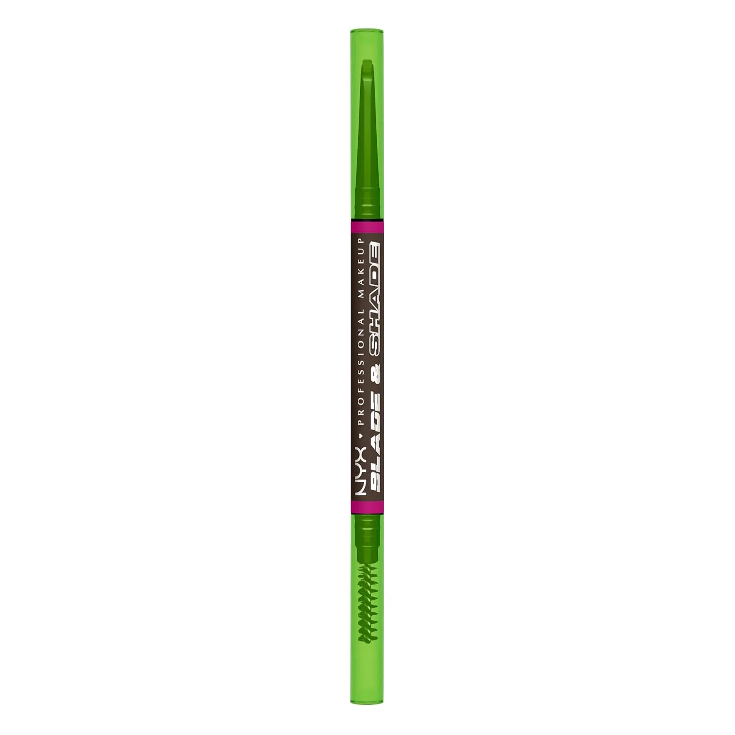 Карандаш для бровей «Blade & Shade Nano» от NYX Professional Makeup Nyx Professional Makeup, Brown