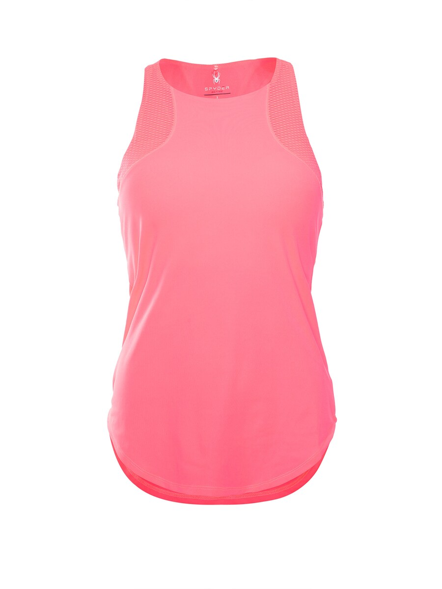 

Базовый слой Spyder Sports Top, розовый