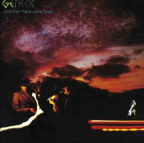 

CD диск Genesis: And Then There Were Three