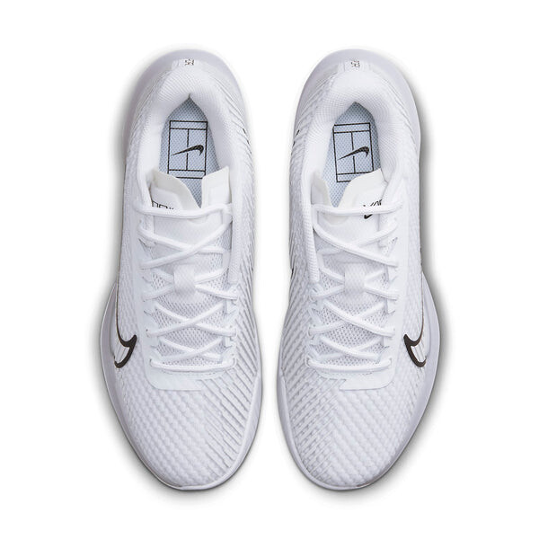 Кроссовки Court Air Zoom Vapor 11 Nike, белый — фото 4