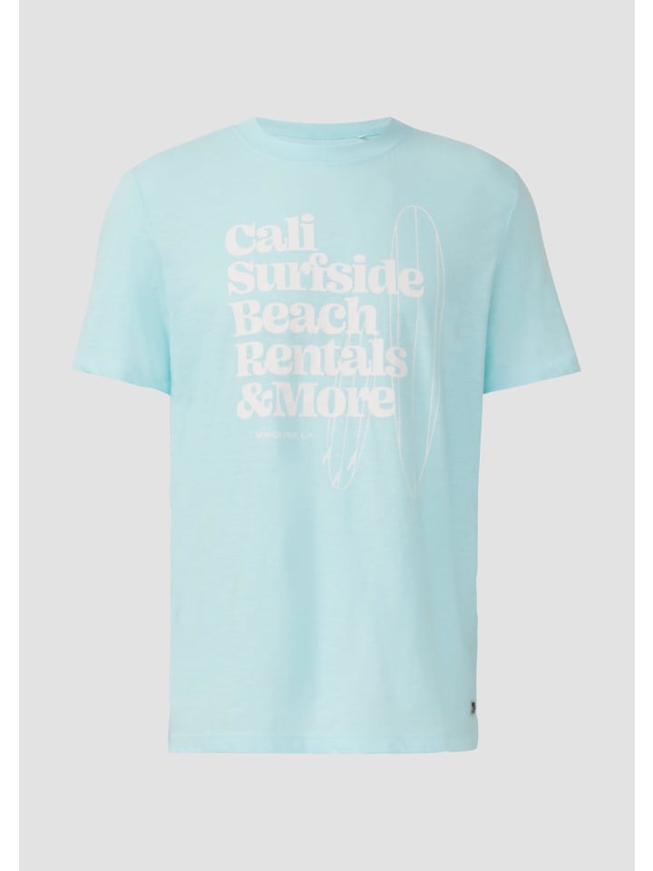 

Футболка в цвете 65D3_mint s.Oliver, Зеленый, Футболка в цвете 65D3_mint s.Oliver