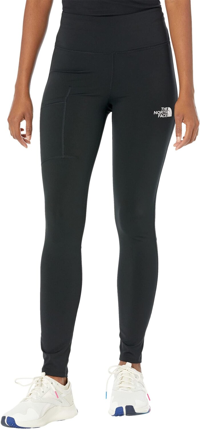 

Брюки The North Face Movmynt Tights, цвет TNF Black