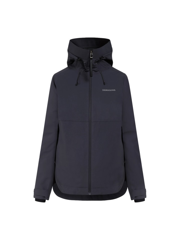 

Пуховик Didriksons Jacke, цвет dark night blue