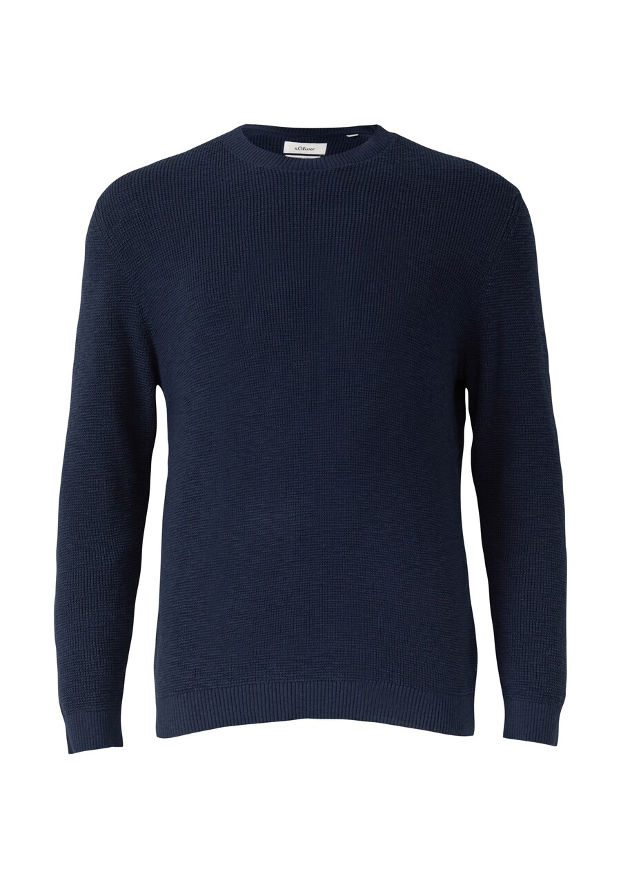 

Свитер s.Oliver, Navy