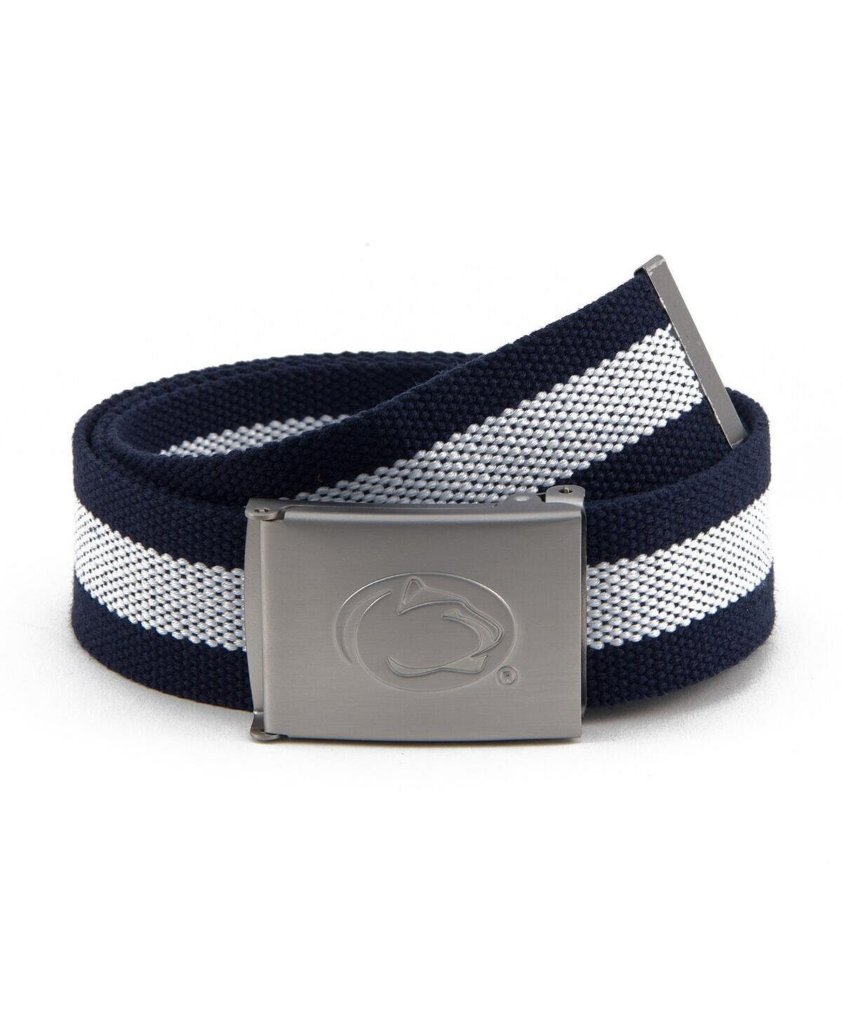 

Мужской тканевый ремень Penn State Nittany Lions Eagles Wings
