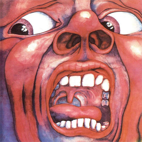 

Виниловая пластинка King Crimson: In the Court of the Crimson King