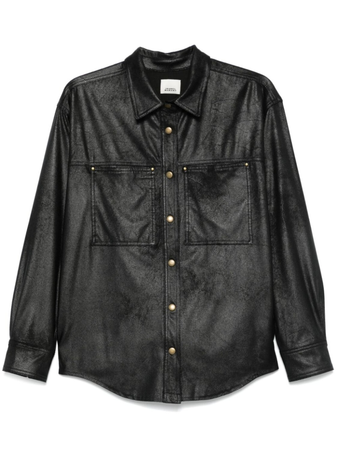 

Рубашка Габриэла ISABEL MARANT, черный