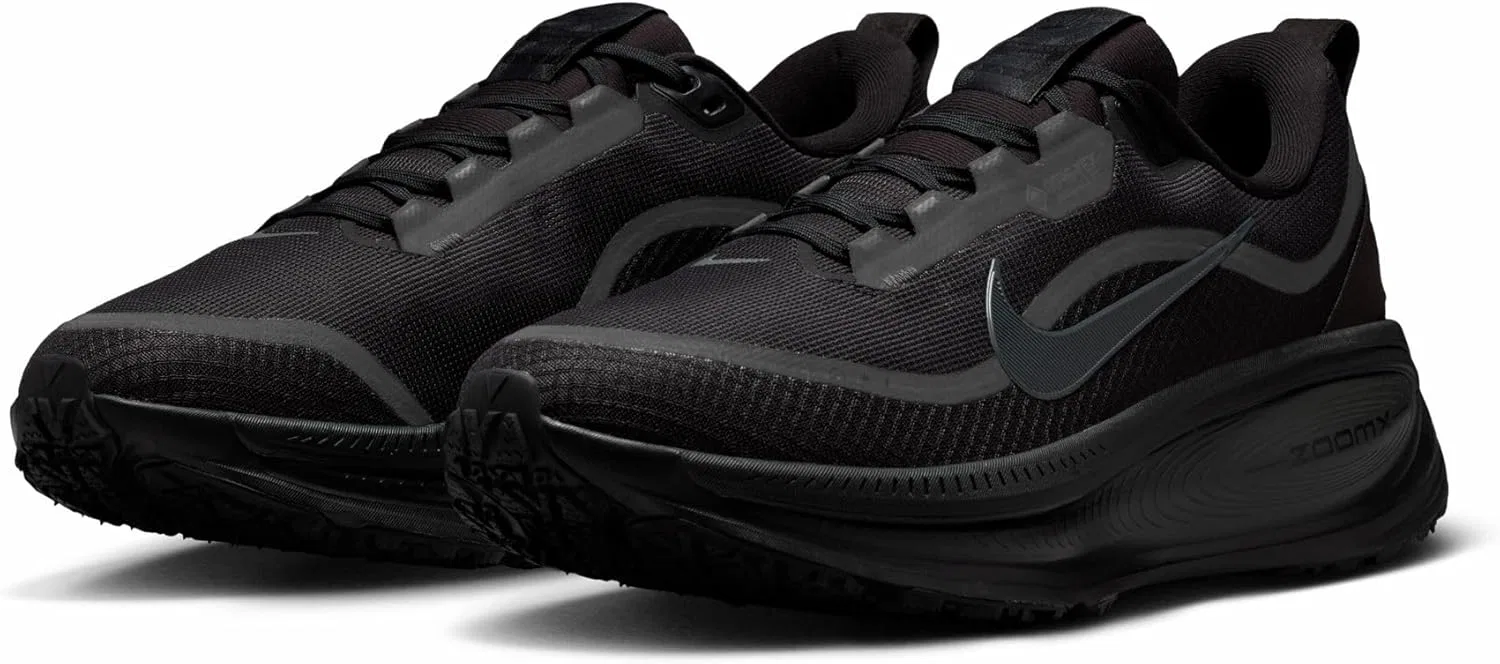Мужские прогулочные кроссовки Nike Vomero 18 GTX, Black Anthracite — фото 2