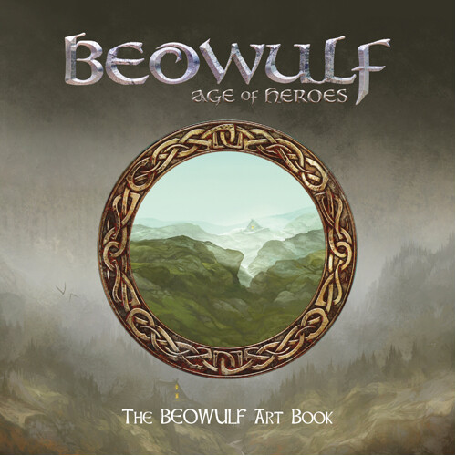 

Книга Beowulf Age Of Heroes : The Beowulf Art Book