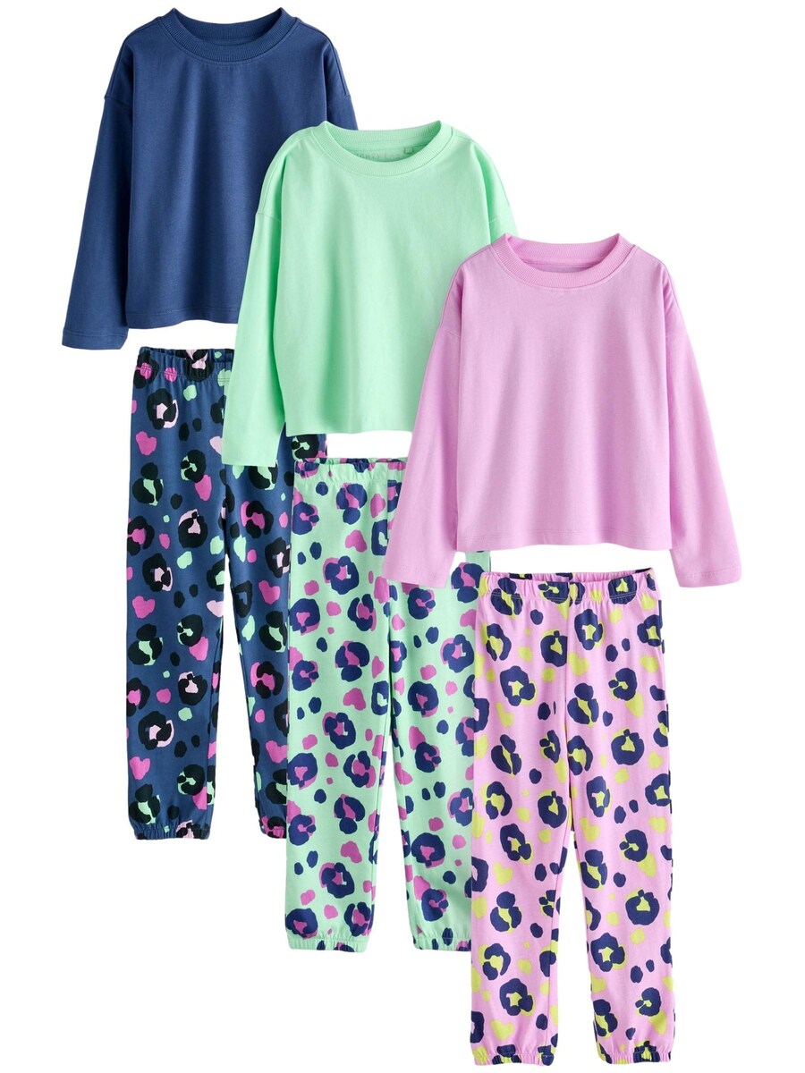 

Пижама Next, разноцветный