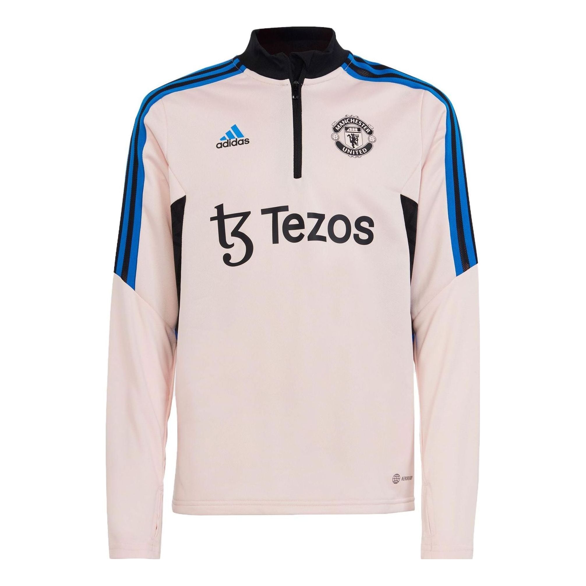 

Спортивный топ (GS) adidas Manchester United Condivo 22 Training Top 'Pink' IJ4849, розовый
