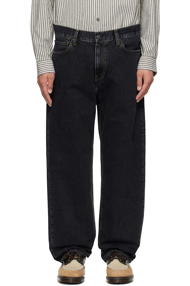 

Джинсы Aaron Carhartt Work In Progress, черный