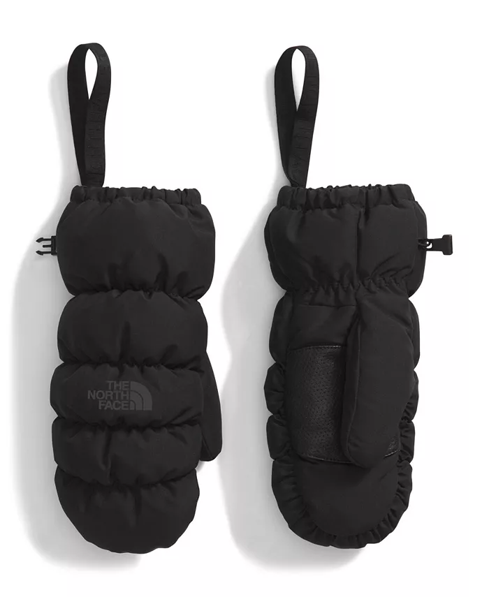 

Перчатки Montana The North Face, черный
