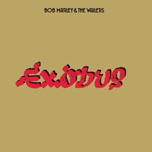 

Виниловая пластинка Marley, Bob: Exodus