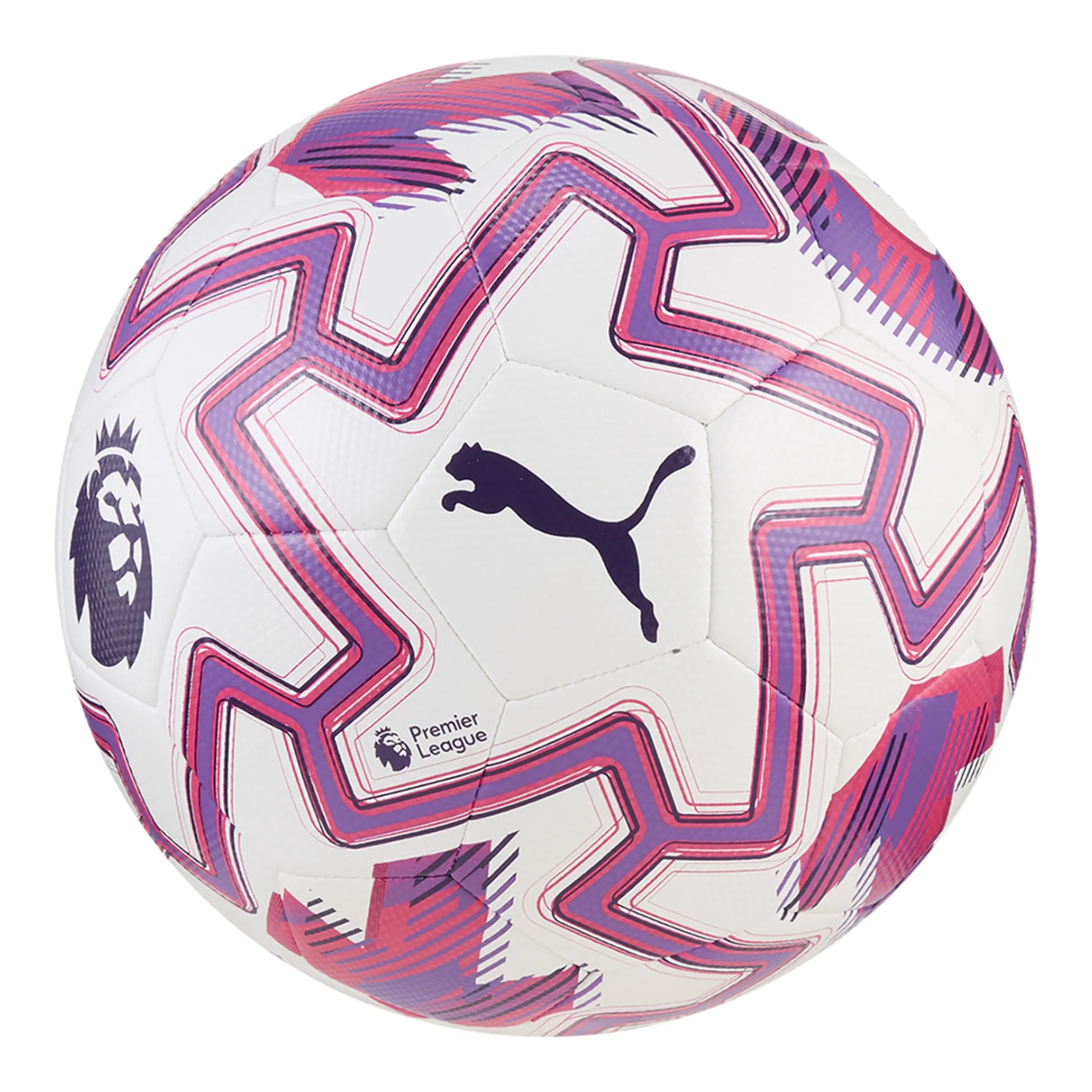 

Мяч для футбола Orbita Cup PL Brilliance Puma, белый