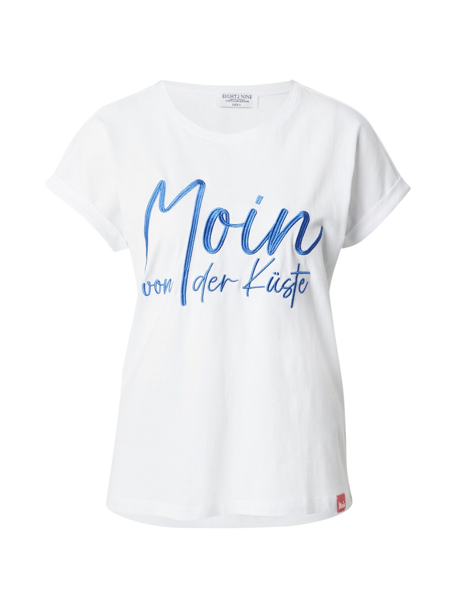 

Рубашка Eight2Nine, белый