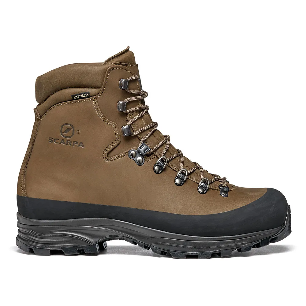 

Походные ботинки Scarpa Ladakh GTX, коричневый