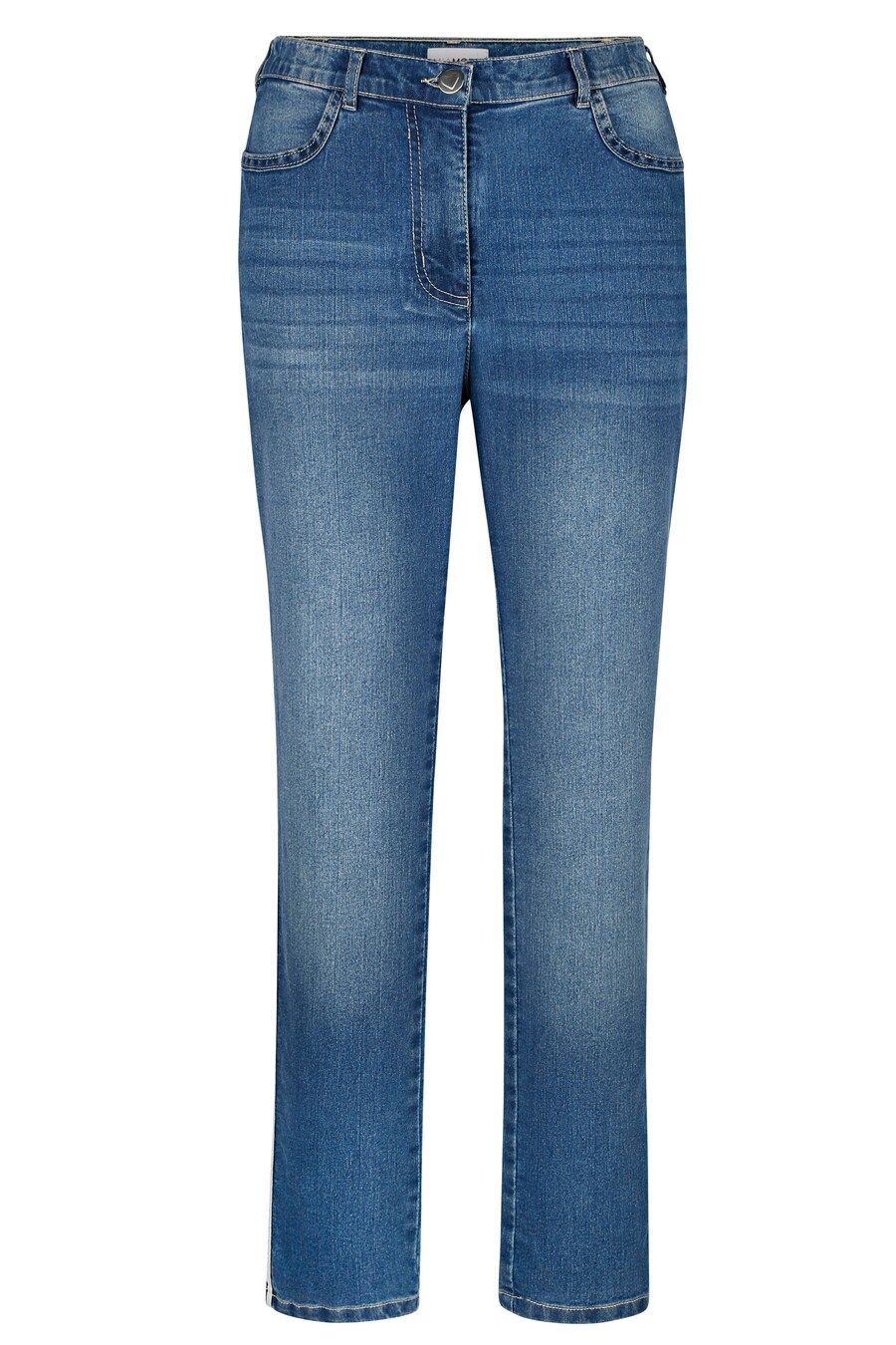 

Джинсы MIAMODA Slim fit Jeans, синий