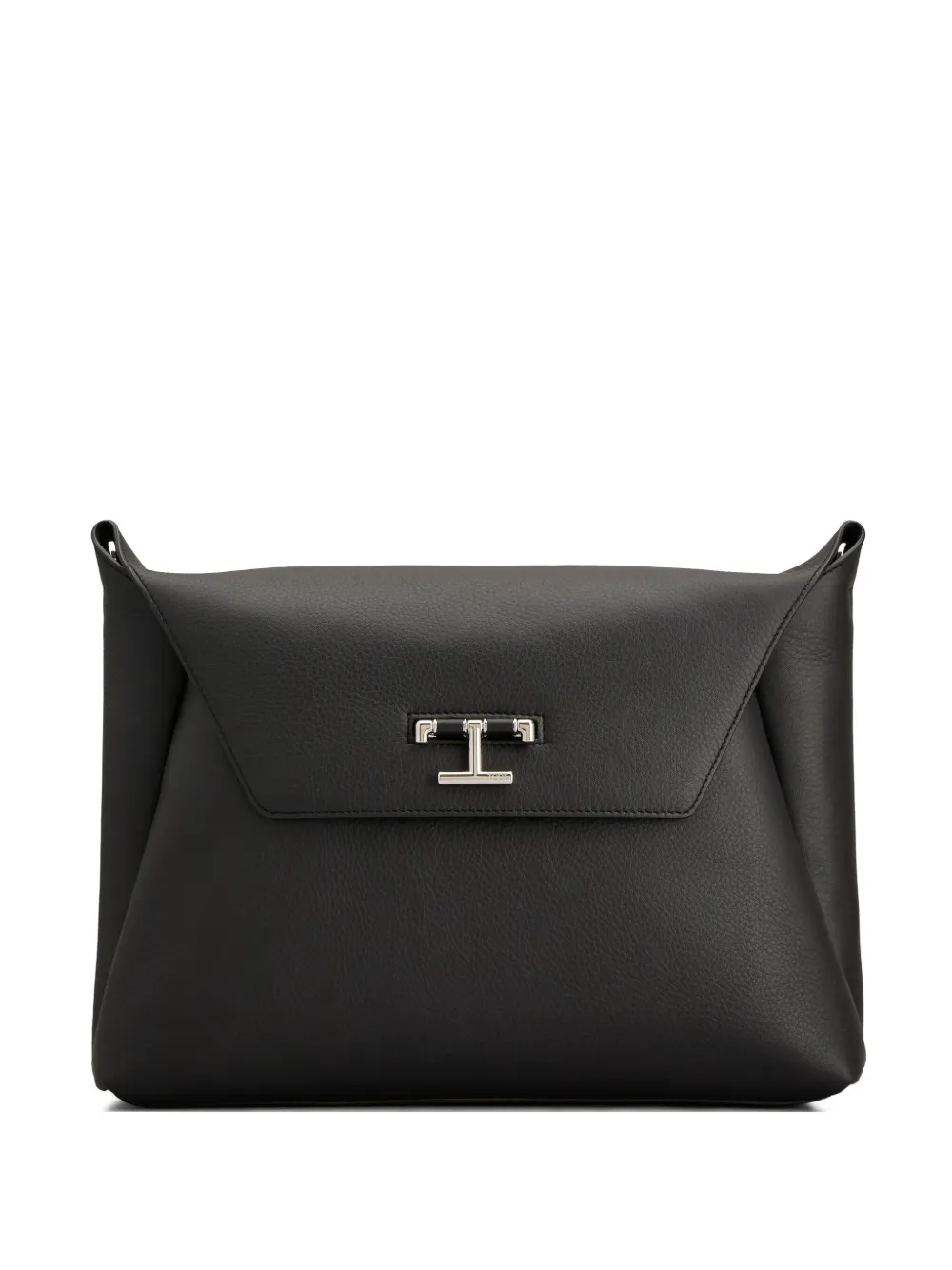 

Сумка-мессенджер с логотипом TOD'S, черный