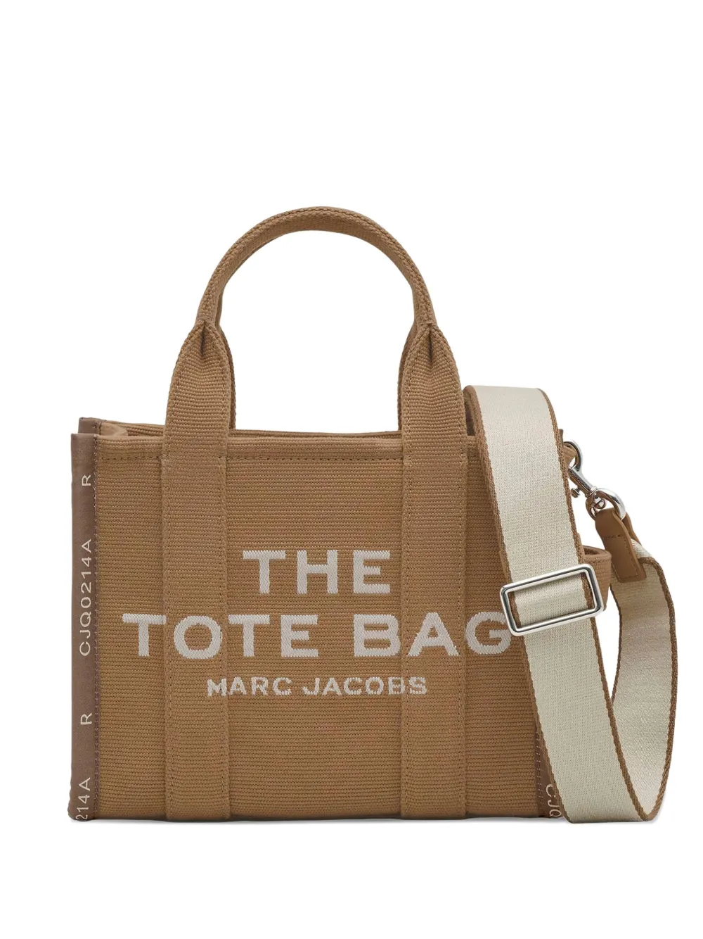

Вышитая сумка-тоут MARC JACOBS, нейтральный