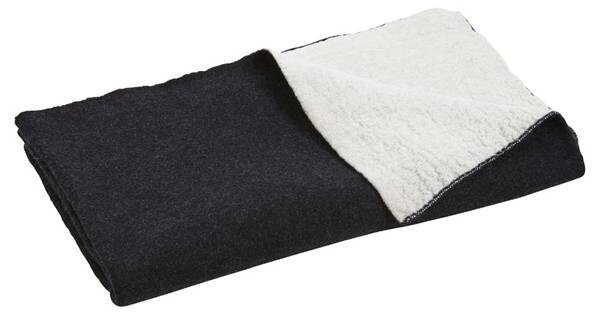 

Плед Sia Deco Twist, 1x131x1 см, фиолетовый
