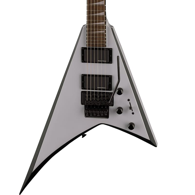 

Электрогитара Jackson X Series Rhoads RRX24 Electric Guitar, Battleship Gray w/ Black Bevels