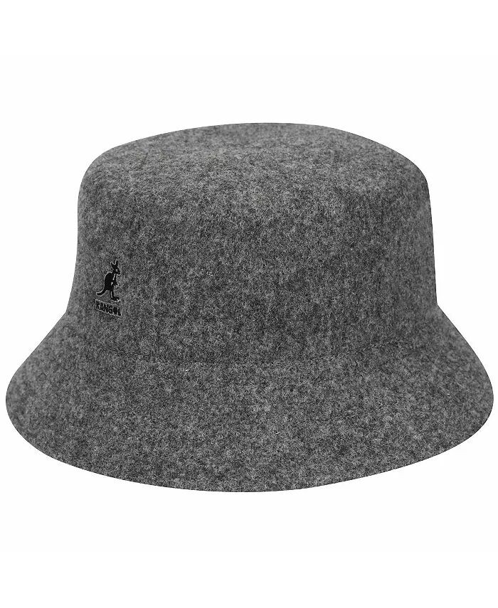 

Мужская шерстяная панама Lahinch Kangol, серый