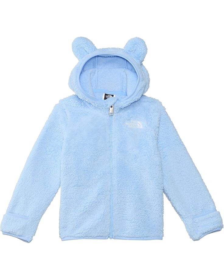 

Худи The North Face Kids Campshire Full Zip Hoodie, цвет Cornflower