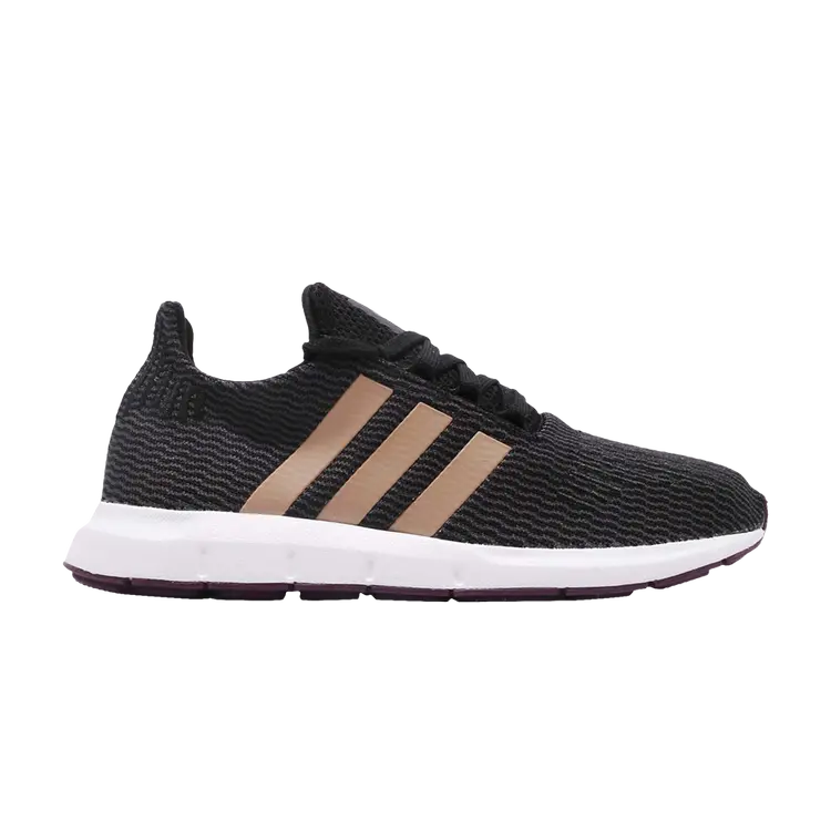 

Кроссовки Adidas Wmns Swift Run'Ash Pearl S18', черный
