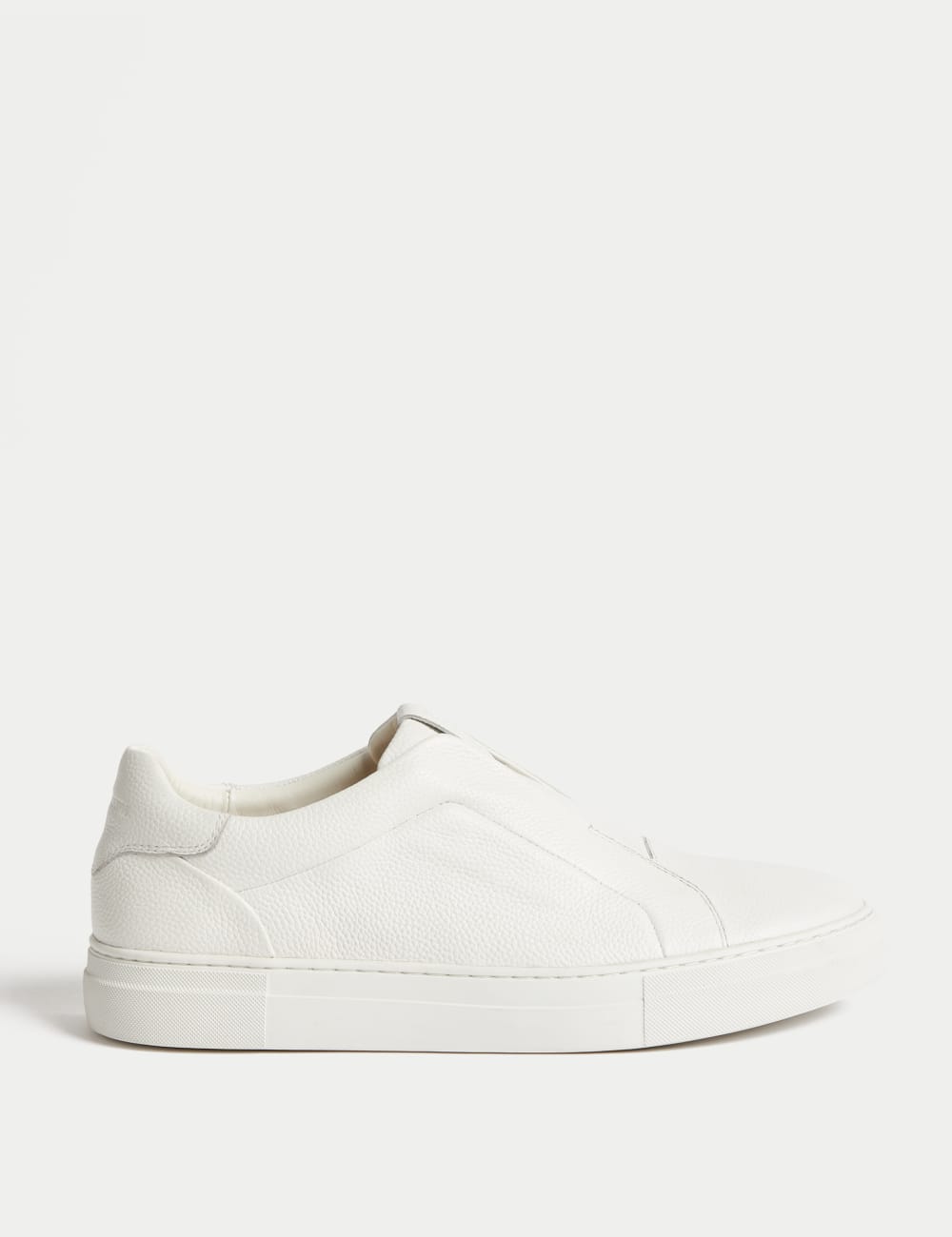 

Кожаные кроссовки Slip-On с Freshfeet Autograph, белый