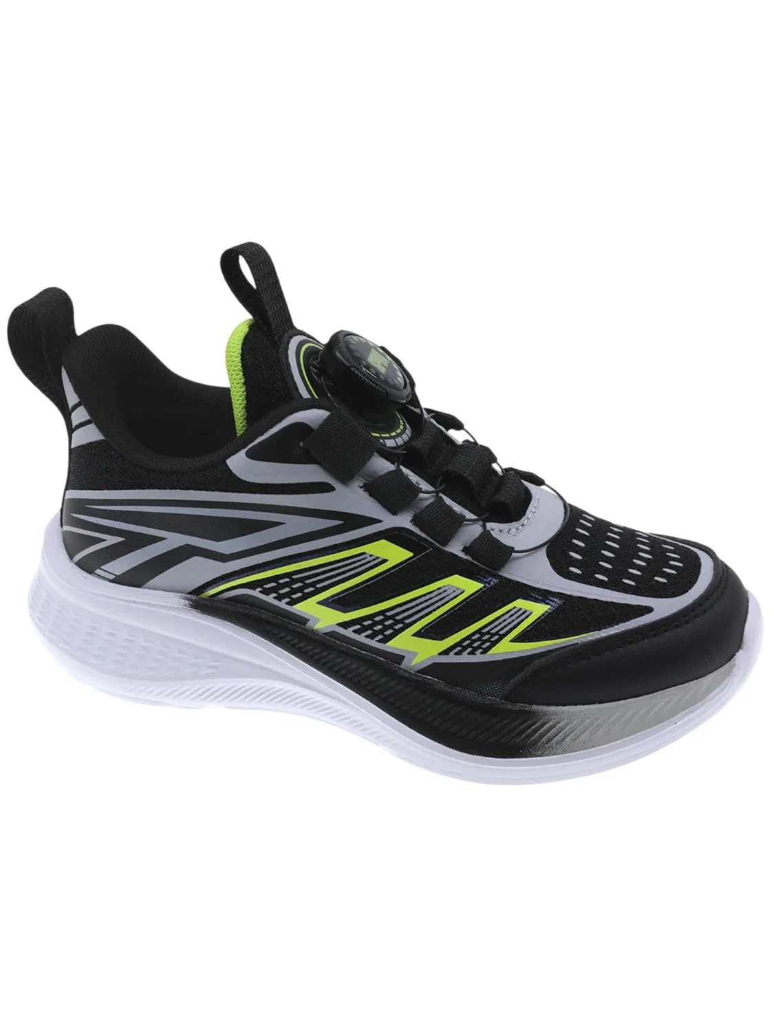 Кроссовки Beppi Casual Sport Shoe черного цвета