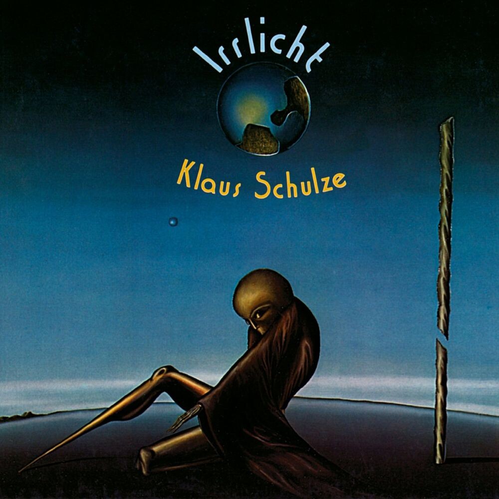 

Диск CD Irrlicht - Klaus Schulze