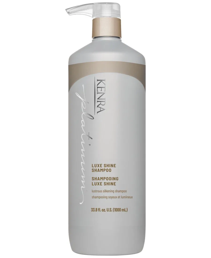 Шампунь Platinum Luxe Shine, 958 г Kenra Professional