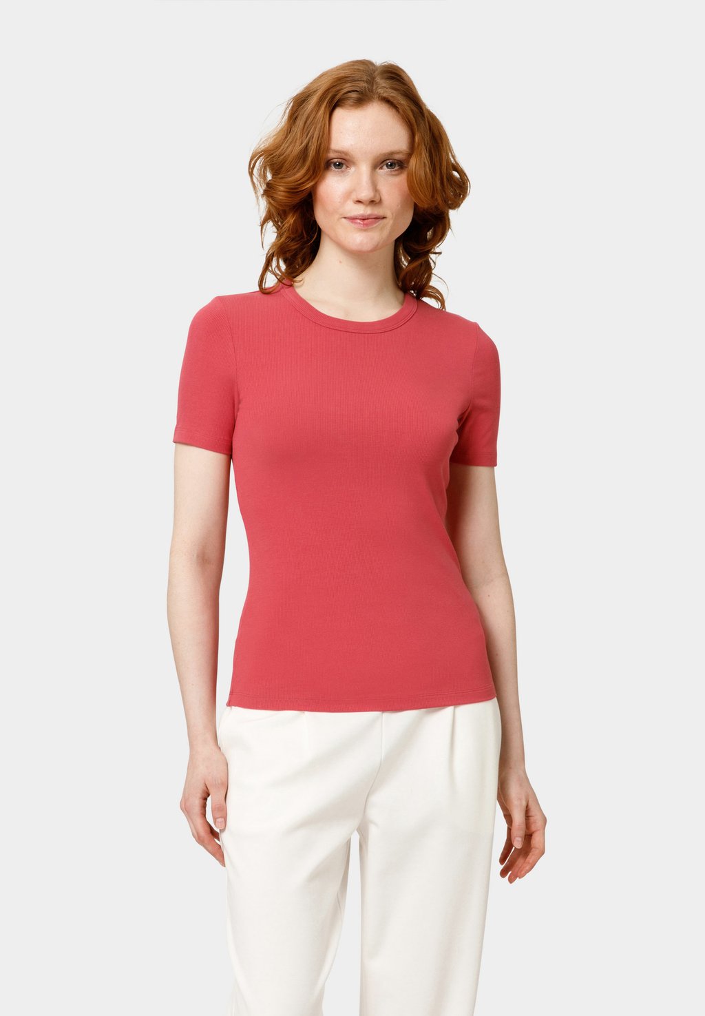 

Базовая футболка RYLIEE SHIRT RIB Les Lunes, цвет Slate Rose
