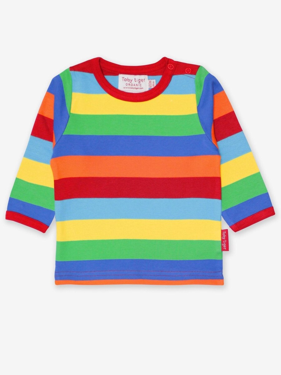 

Рубашка Toby Tiger, красный