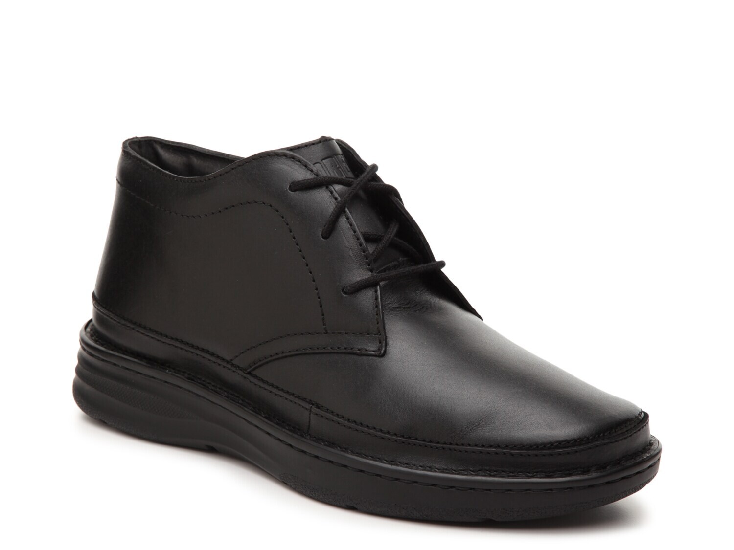 

Ботинки Drew Keith Chukka, черный