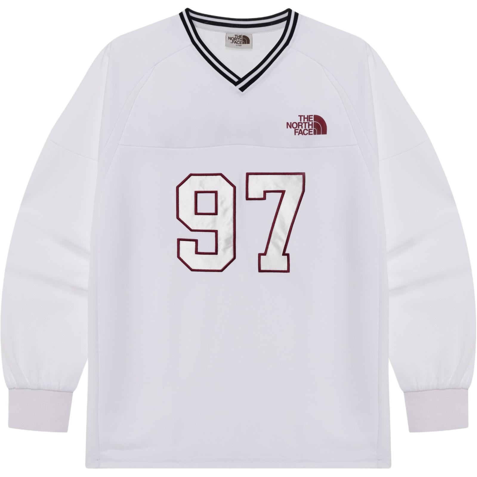 

THE NORTH FACE Футболка мужская белая, Белый, THE NORTH FACE Футболка мужская белая