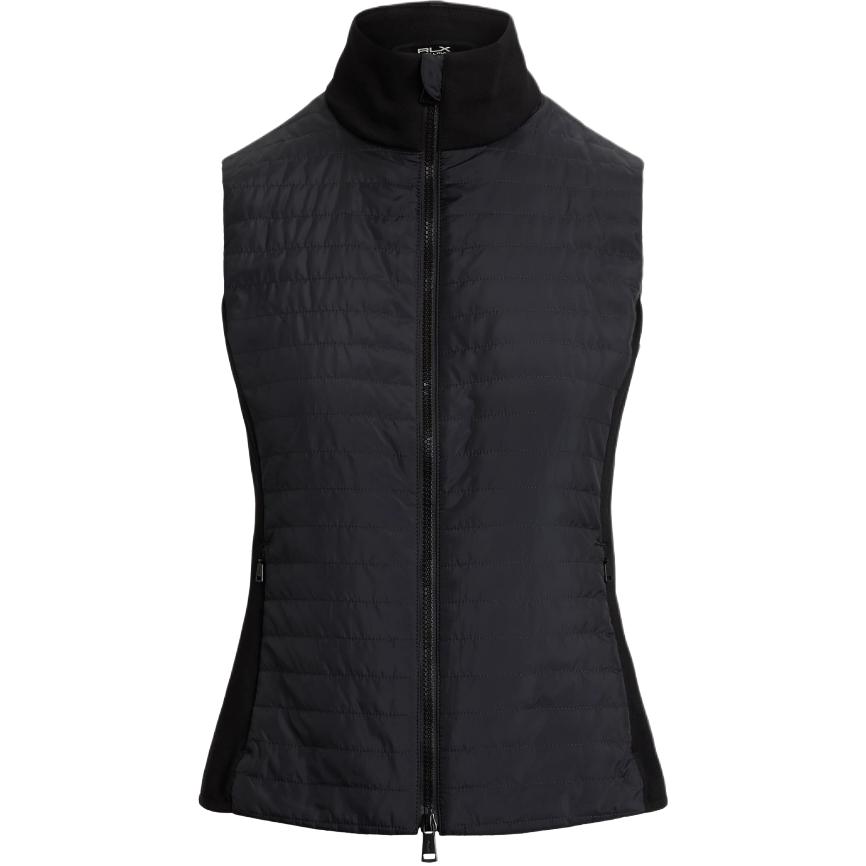 

Ralph Lauren Женский черный жилет, Black