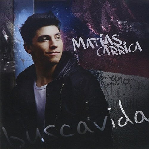 

CD диск Carrica, Matias: Buscavida