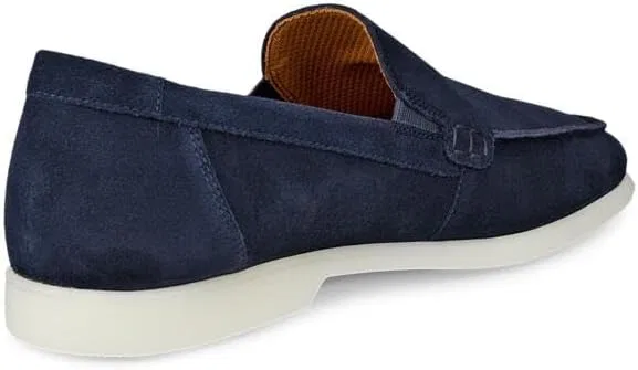 Лоферы ECCO Verona, Marine Suede — фото 3