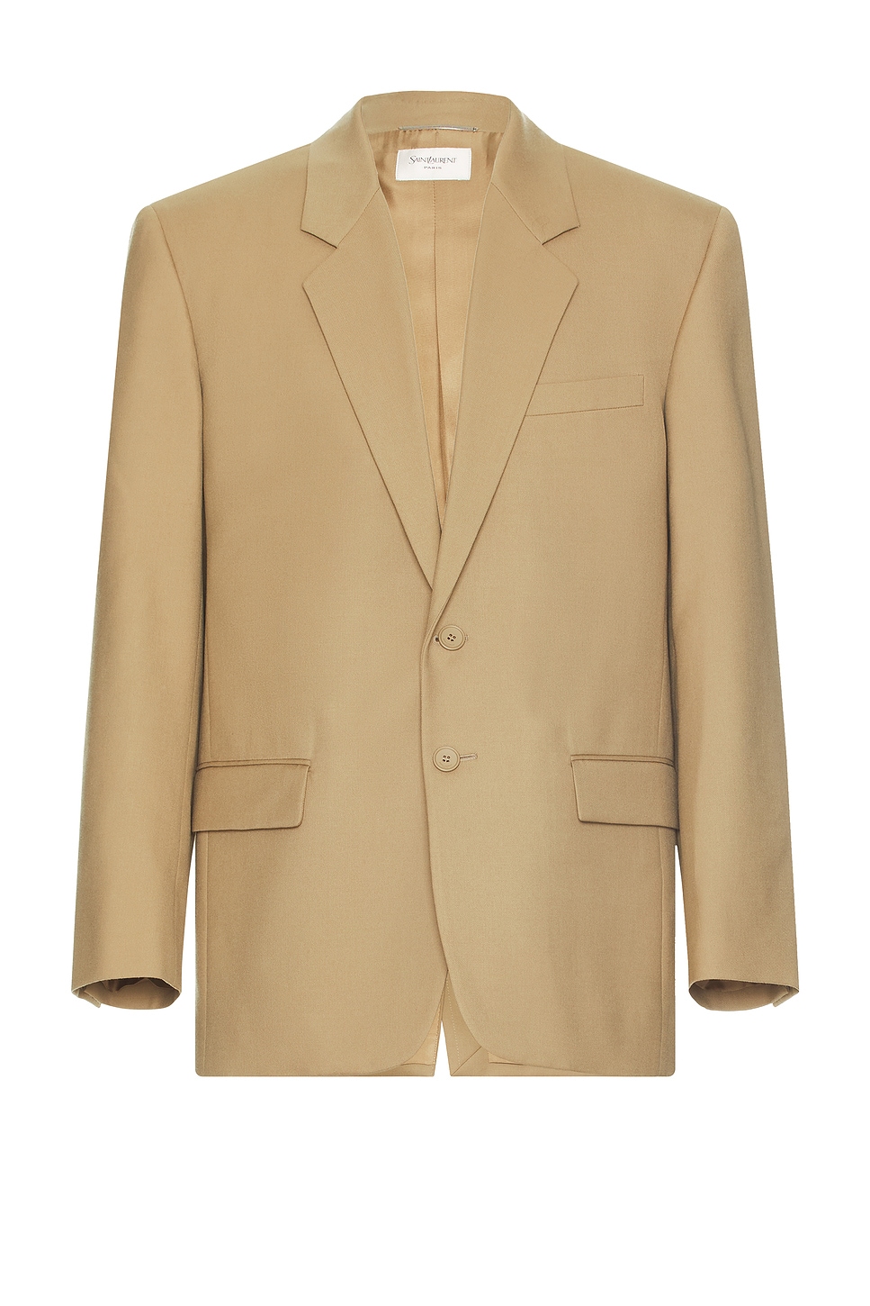 

Блейзер Yves Saint Laurent, Gingembre